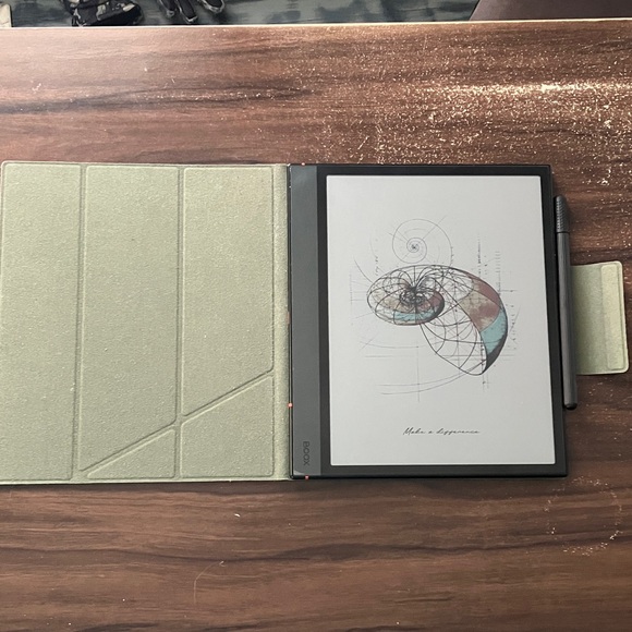 BOOX NOTE AIR 4C colour ereader - Picture 3 of 6